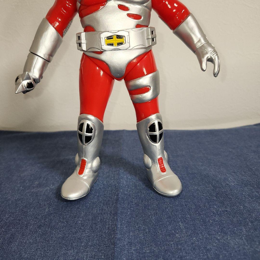 東映レトロソフビコレクション　仮面ライダーZX　ゼクロス　十字手裏剣バージョン