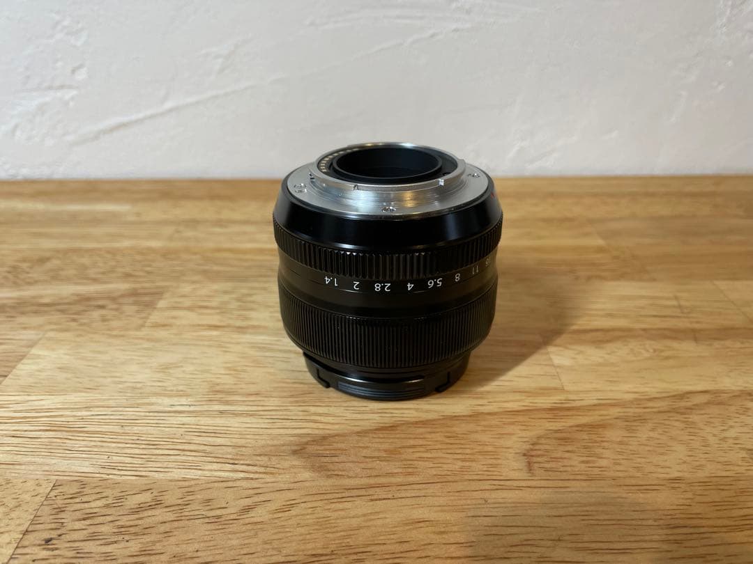 XF35mm F1.4 使用頻度極少品