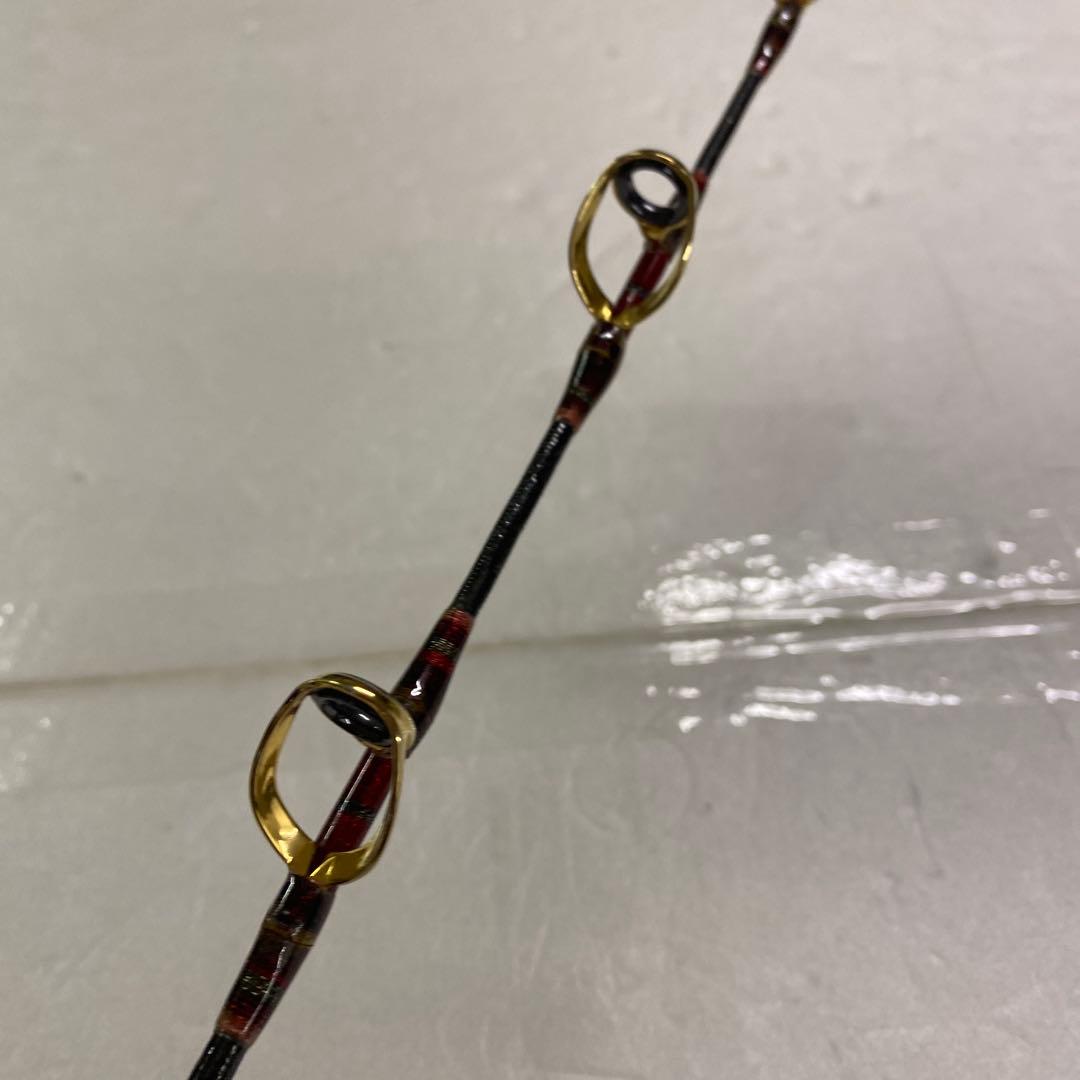 チェルマーレ BG M165 SHIMANO シマノ 60-300 竿