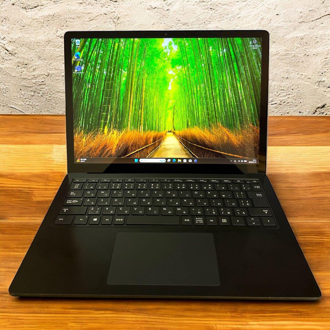 【Core i7 ♪】Microsoft Surface laptop4