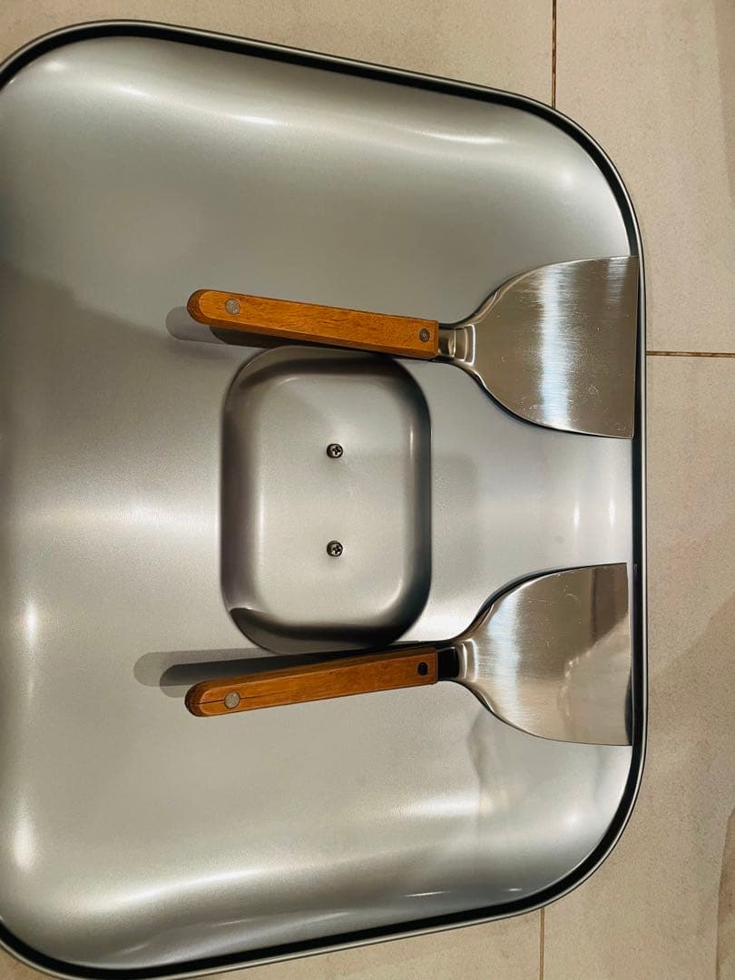 【新品未使用】タイガー　ホットプレート　CRC-A300