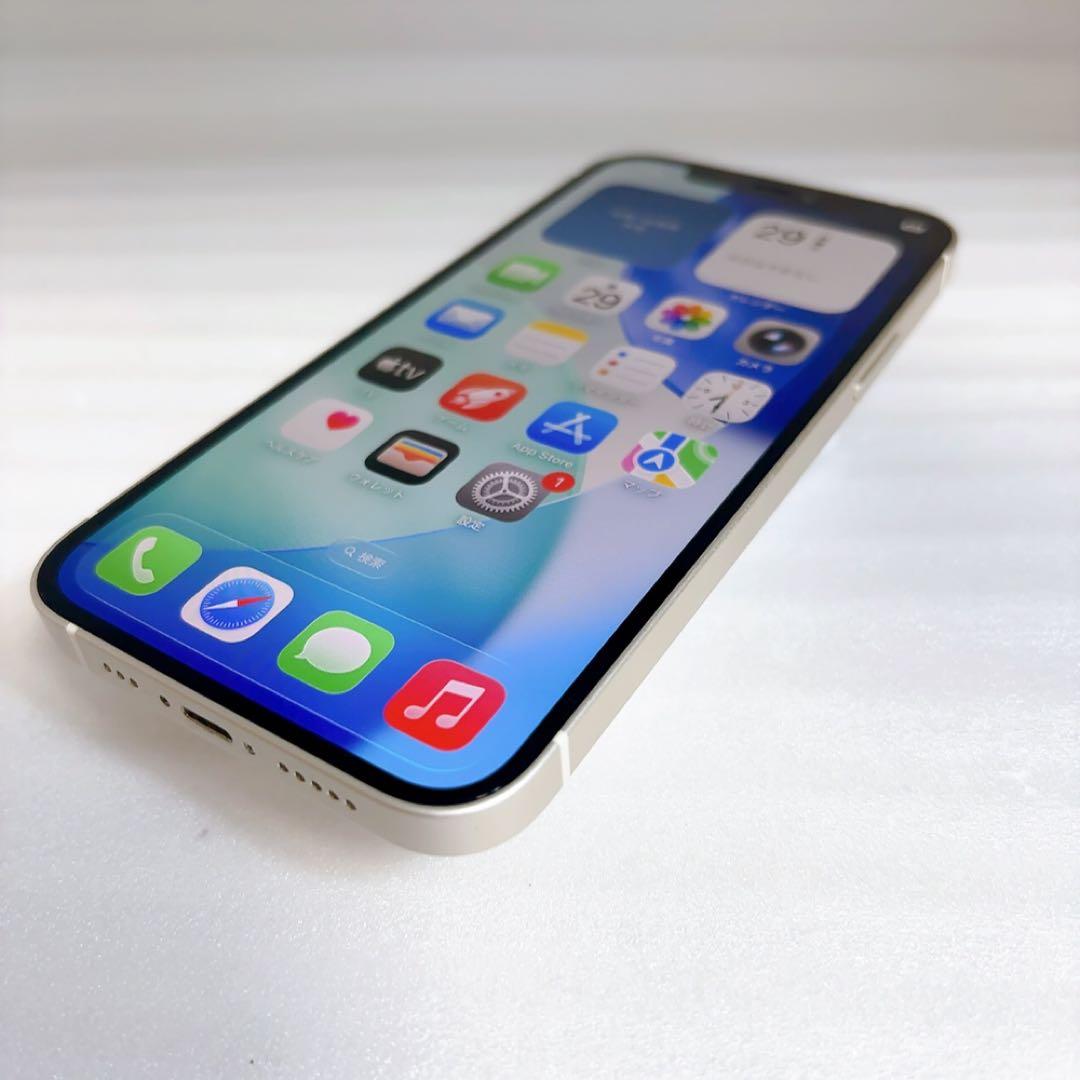 即日発送！ iPhone12【SIMフリー】64GB【iOS26】