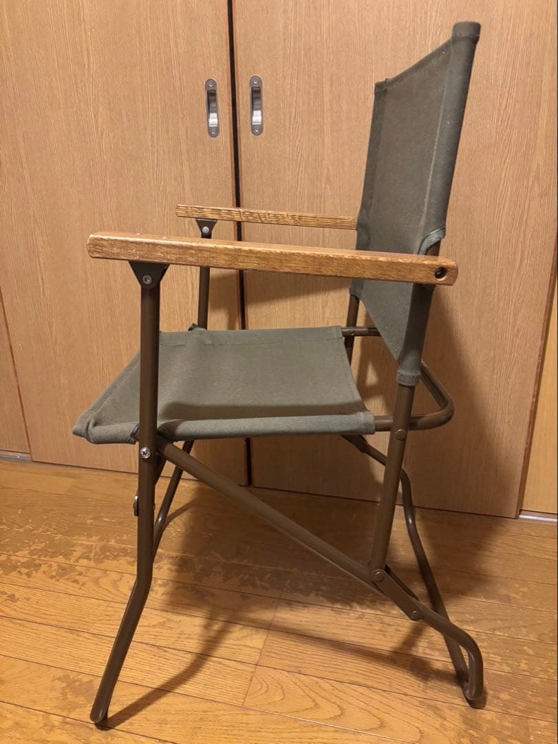 ローバーチェア　ROVERCHAIR TOC製　レア　フォールディングチェア