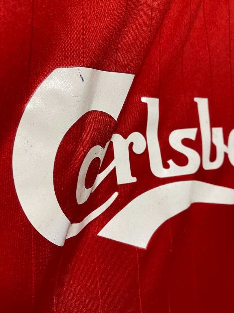 アディダス リバプール ユニフォーム 06-08 サイズL