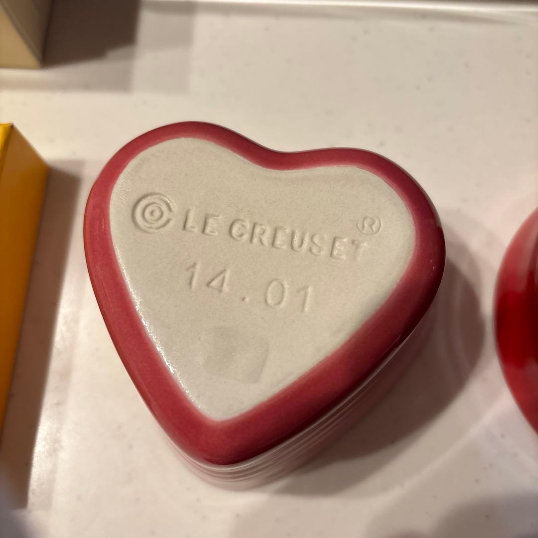 ル・クルーゼ　オーナメント&ココット2種類