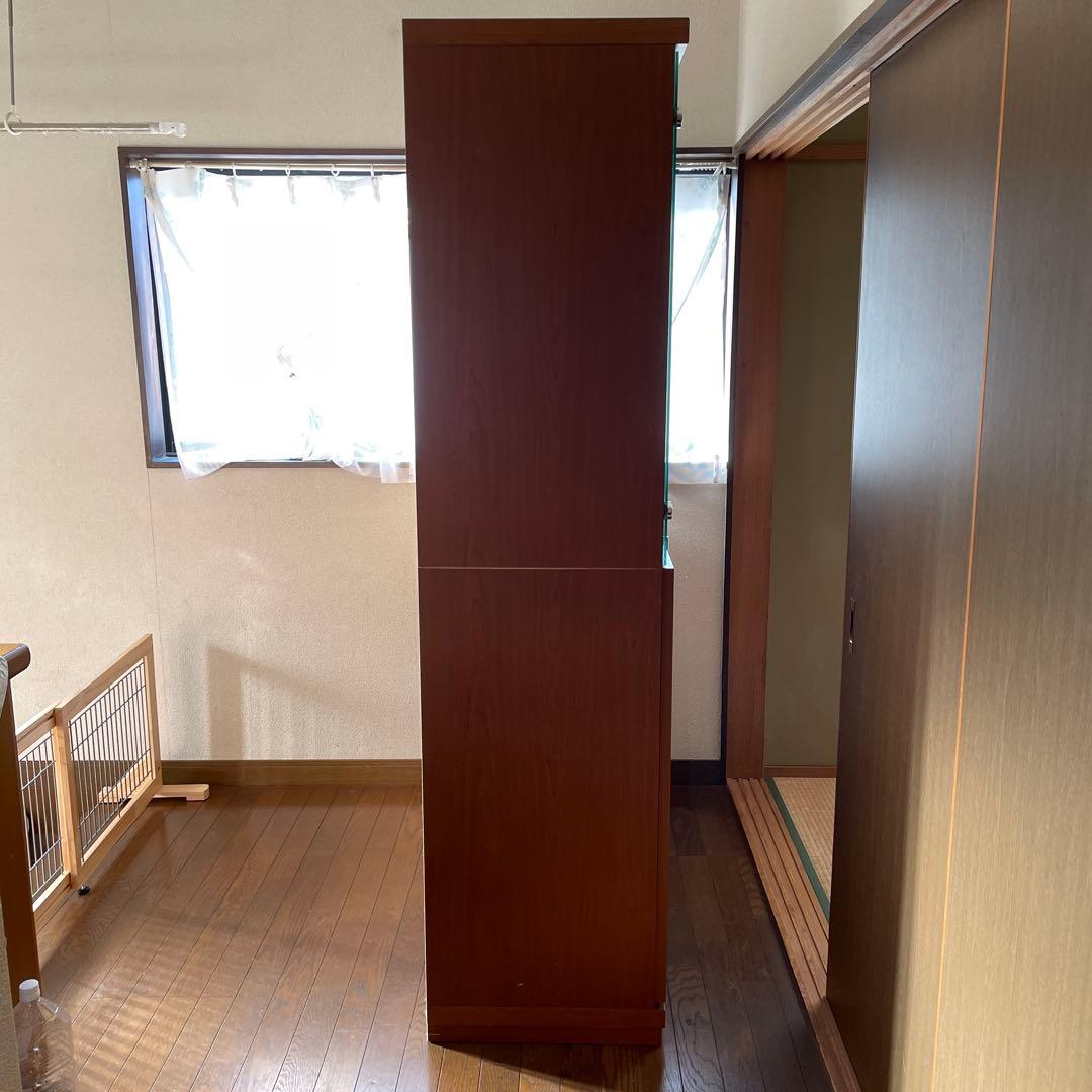 スライド書棚　本棚　家具　生松工芸