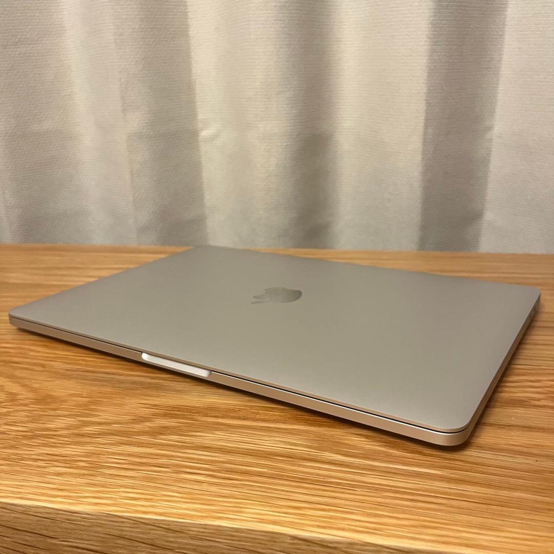 【美品】MacBook Pro 13_2020 i5/16GB/512GB_SG