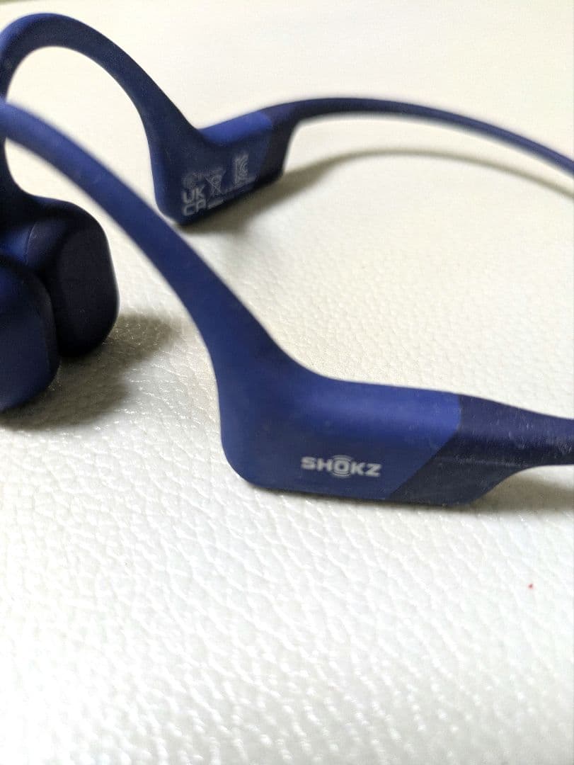 SHOKZ 骨伝導イヤホンOPENRUN　MINI