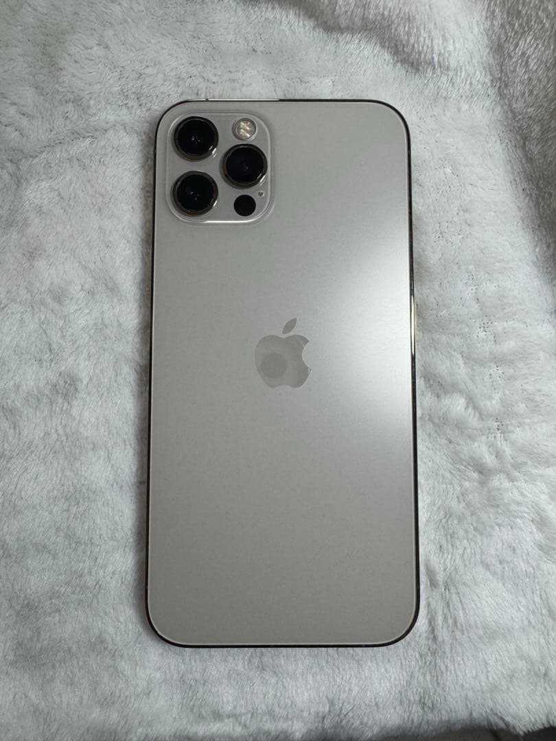八*八様 iPhone12Pro 128GB ゴールド