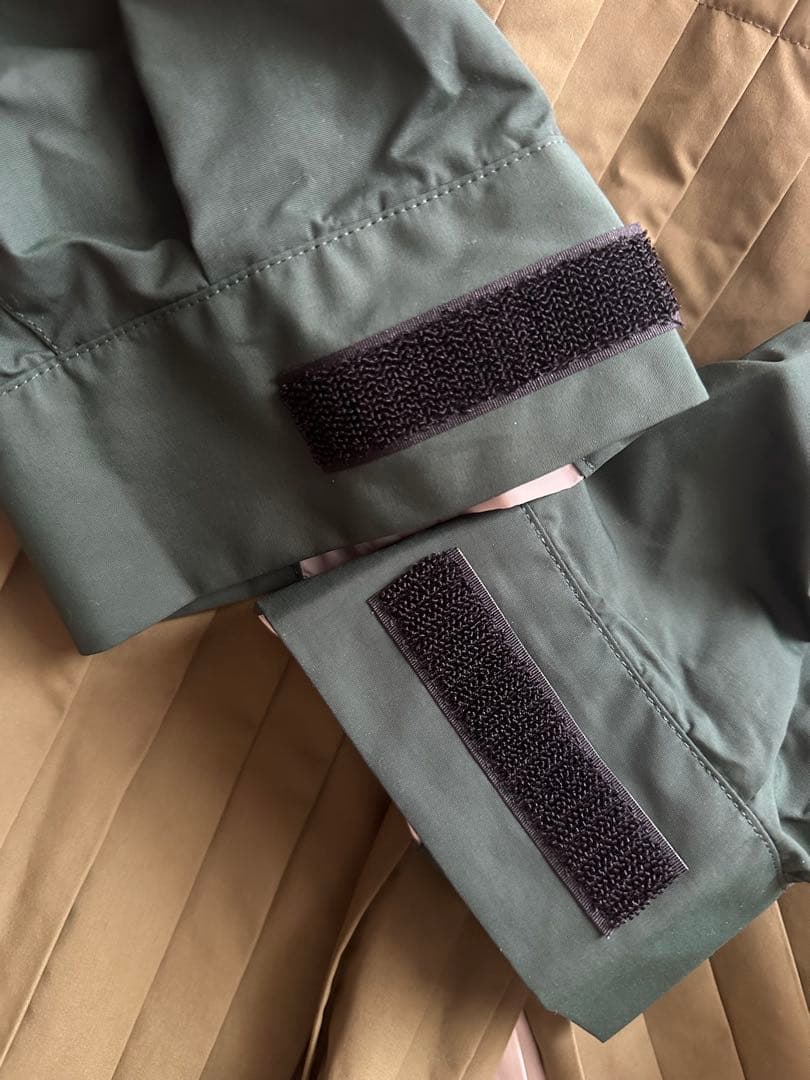 ナゴンスタンス　ブルゾンワンピース