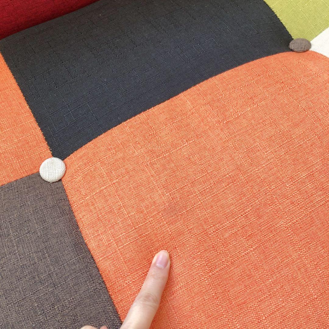 ソファーベッド　リクライニング　ソファー