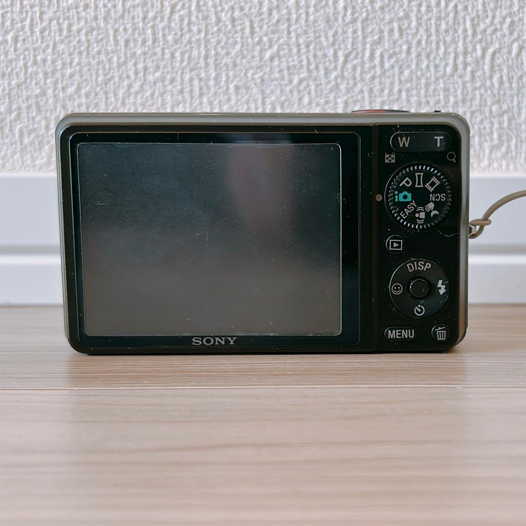 Sony Cyber-shot DSC-WX1 コンパクトデジタルカメラ