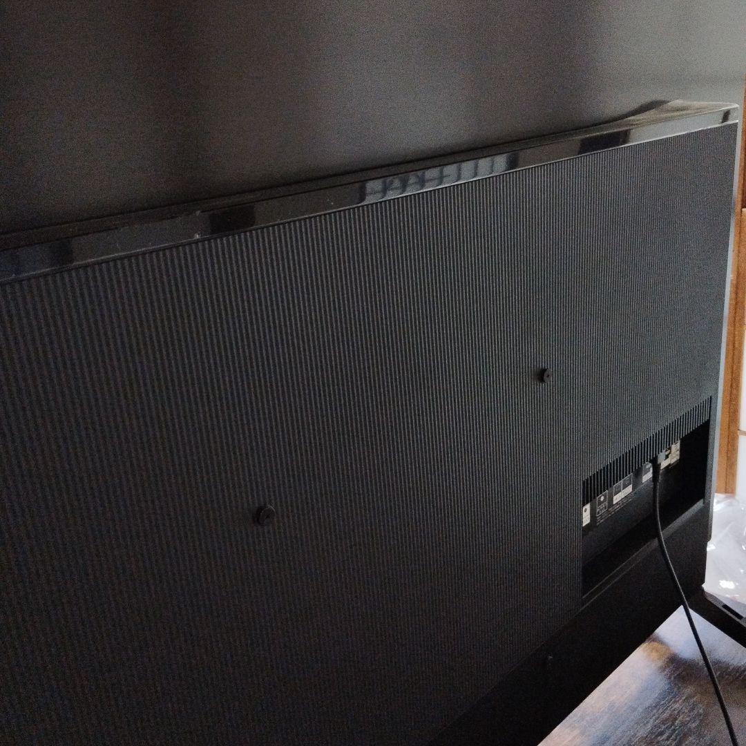 【極美品】SONY KJ-55A8H 4K有機ELテレビ 55インチ スタンド付