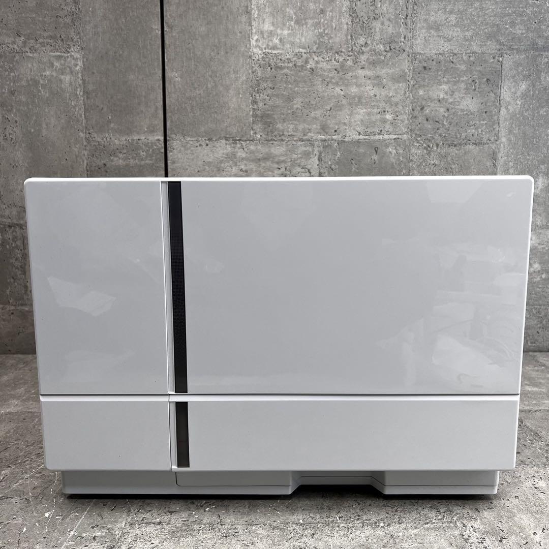 パナソニック 衣類乾燥 除湿機 F-YHVX90-W ハイブリッド式 22年製