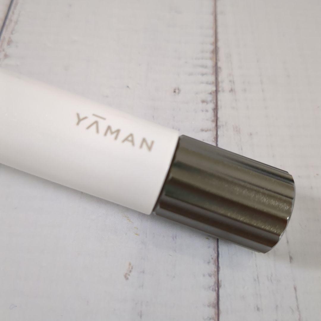 【美品】ヤーマン 美顔器 ウェイビー ミニ ローラー EMS EP16W