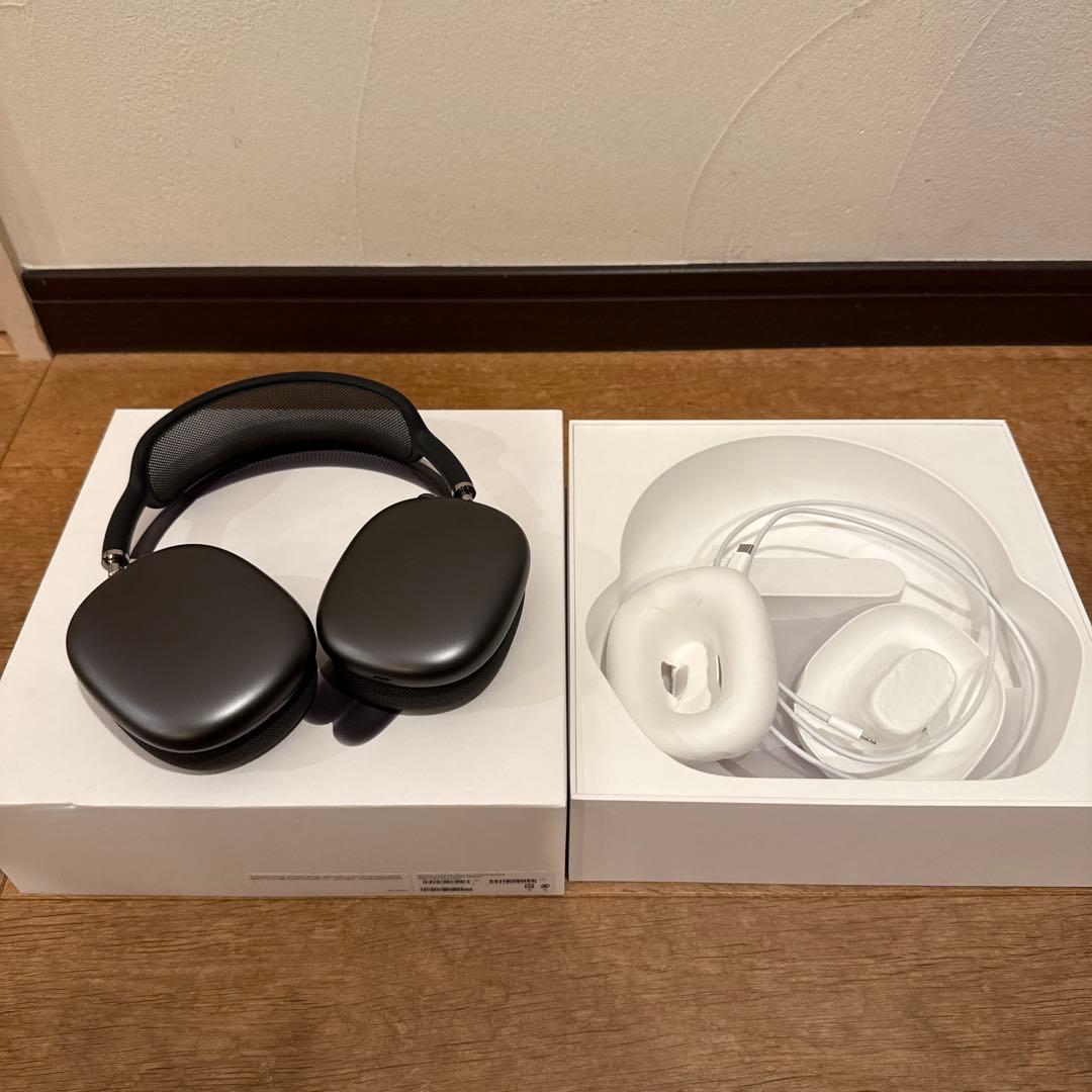 Apple AirPods Max エアポッツマックス