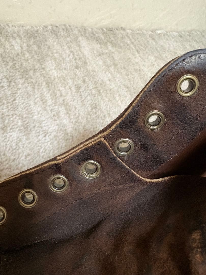 カ*ン様 RED WING レッドウィング 8164 少しカスタム