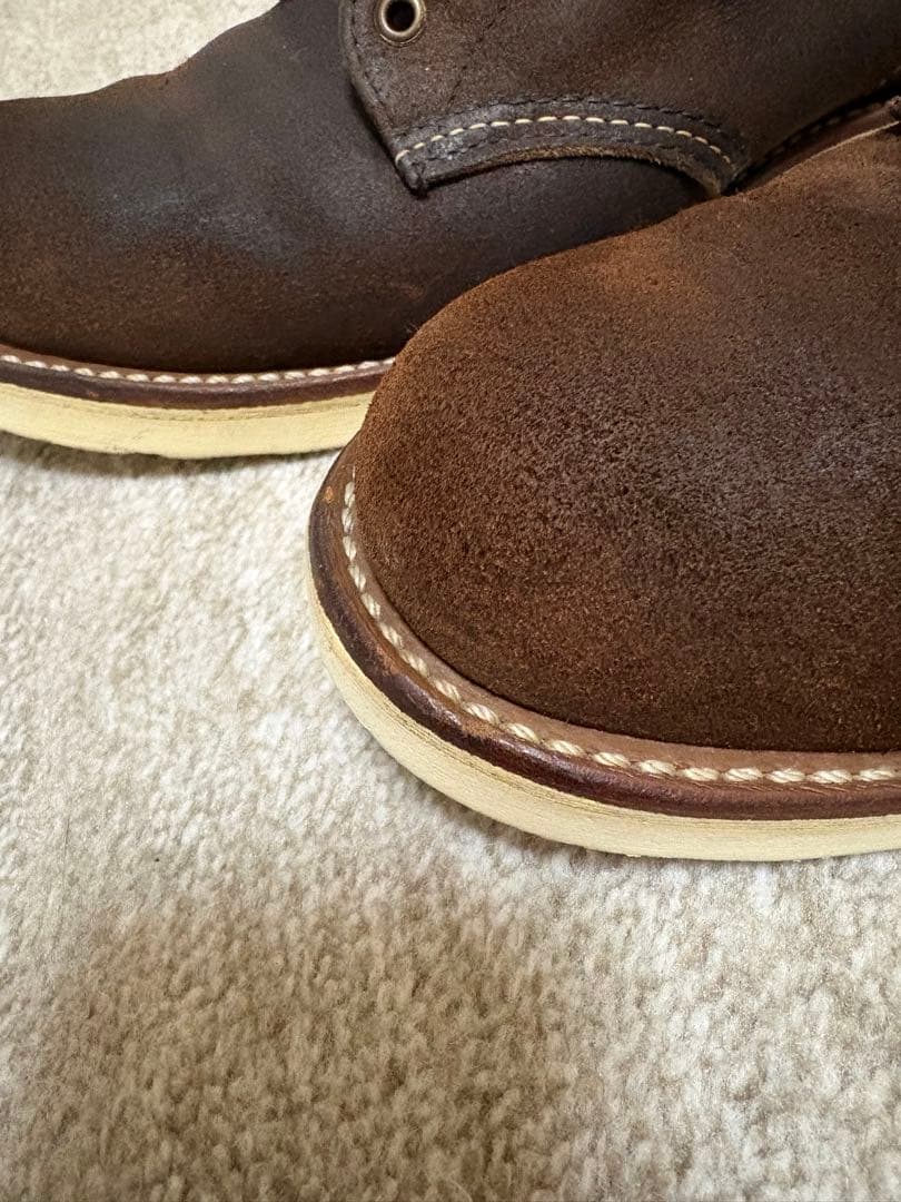 カ*ン様 RED WING レッドウィング 8164 少しカスタム