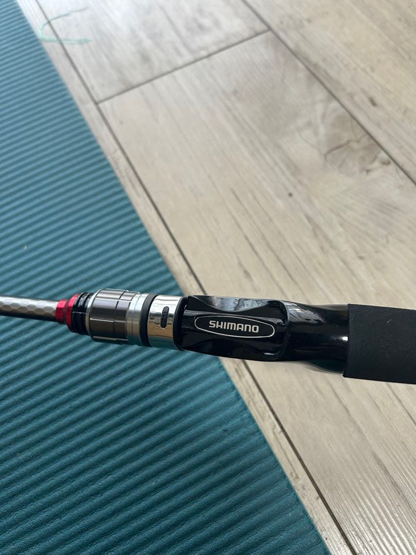 SHIMANO ライトゲームB B タイプ73 M195