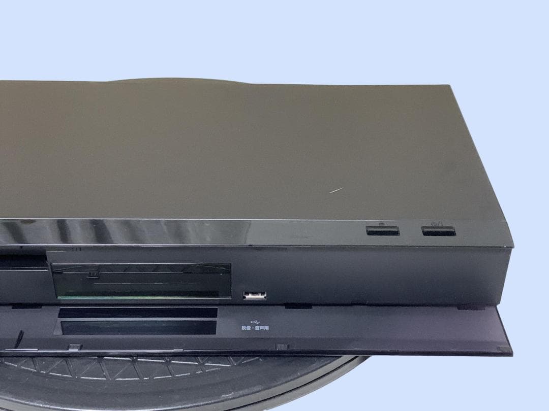 M9780 Panasonic ブルーレイレコーダー DMR-4CW201