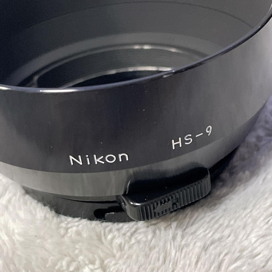 ニコン Nikomat FT2 NIKKOR50mm F1.4 HS-9 現状品