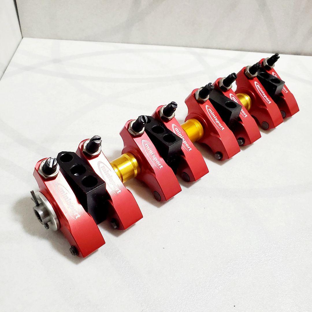 ローバーミニ アロイ ハイリフトロッカー 1.5:1 ミニスポーツ 新品