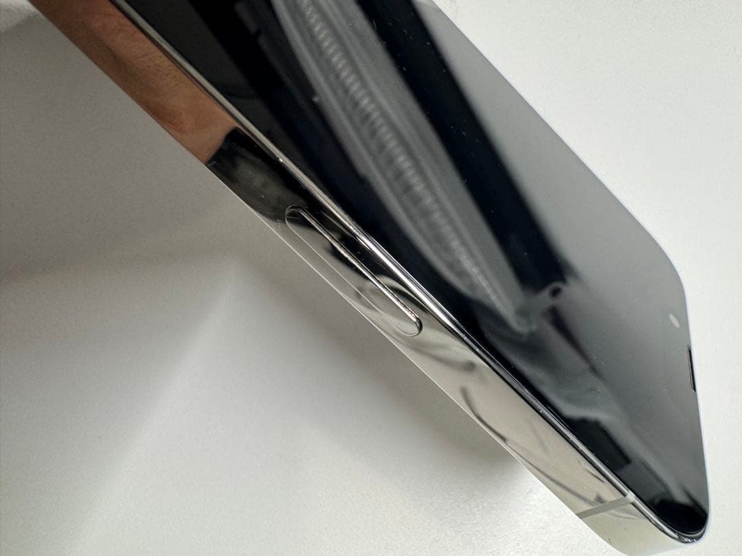 Apple iPhone 13 Pro 256GB シルバー 本体