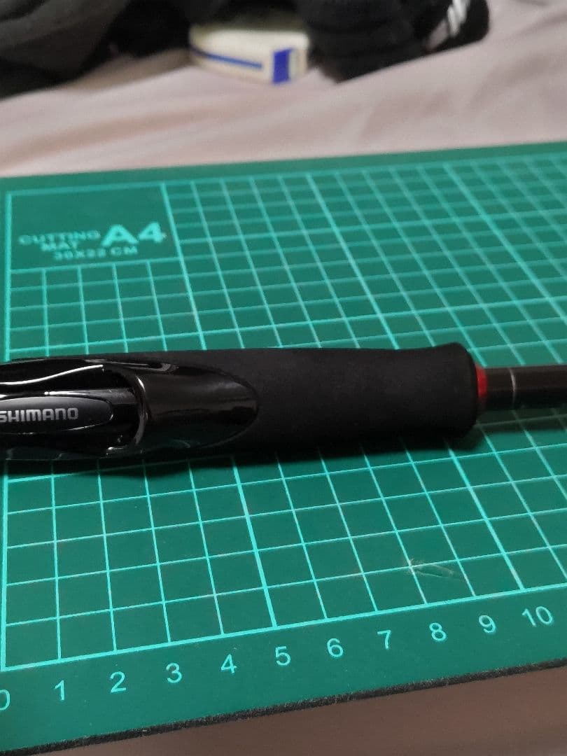 シマノ　23 セフィアBB　ティップエギング　R-S66ML-S