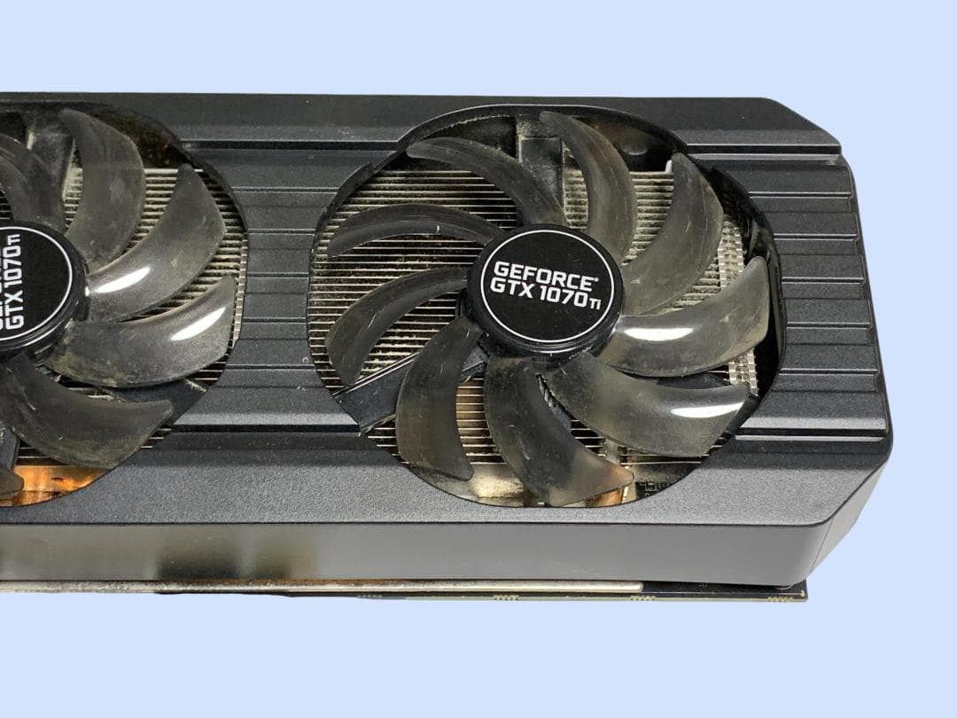 M9293 GeForce GTX1070Ti 8GB グラフィックボード