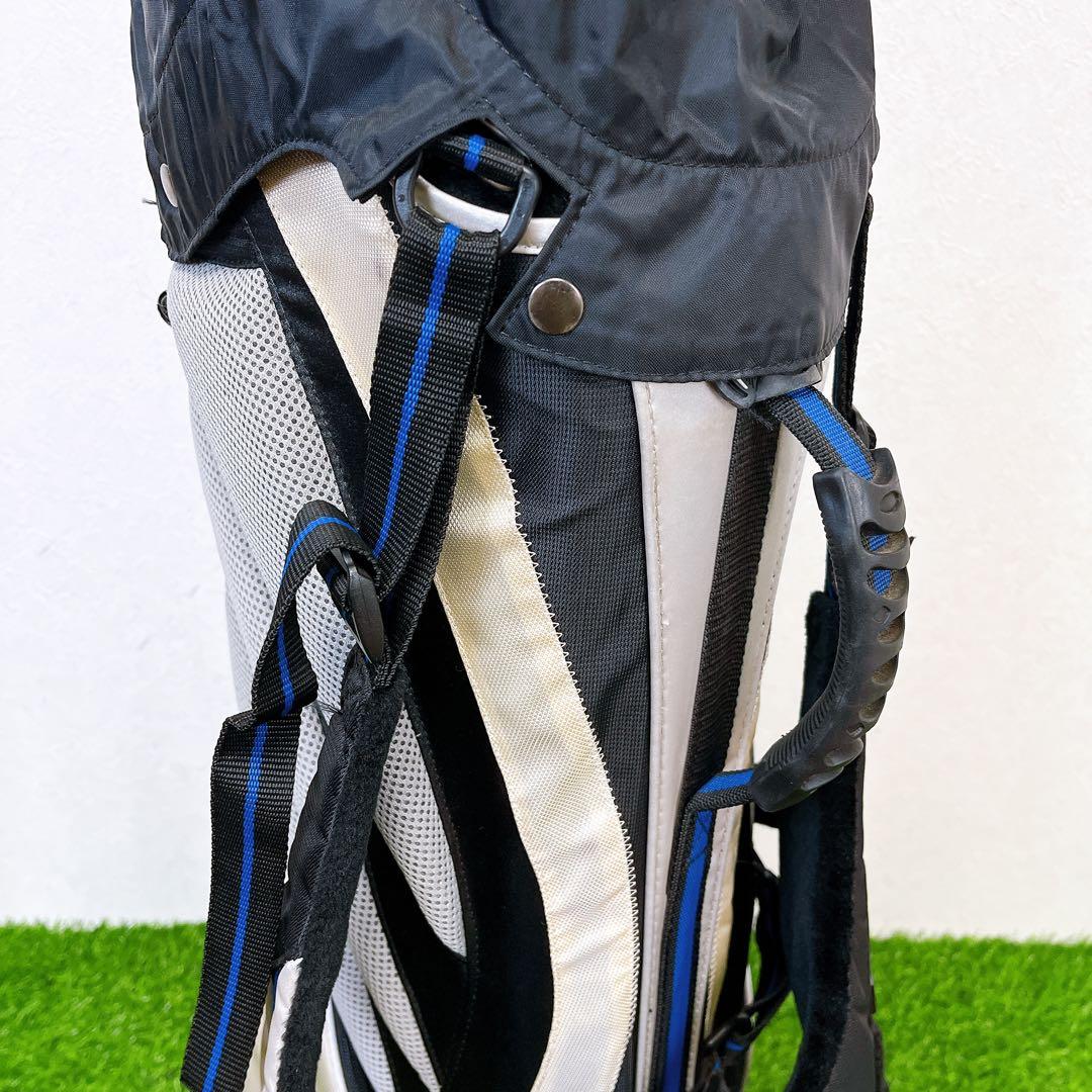 NIKE / ナイキ　スタンド　キャディバッグ　ヴェイパーカラー　ブルー