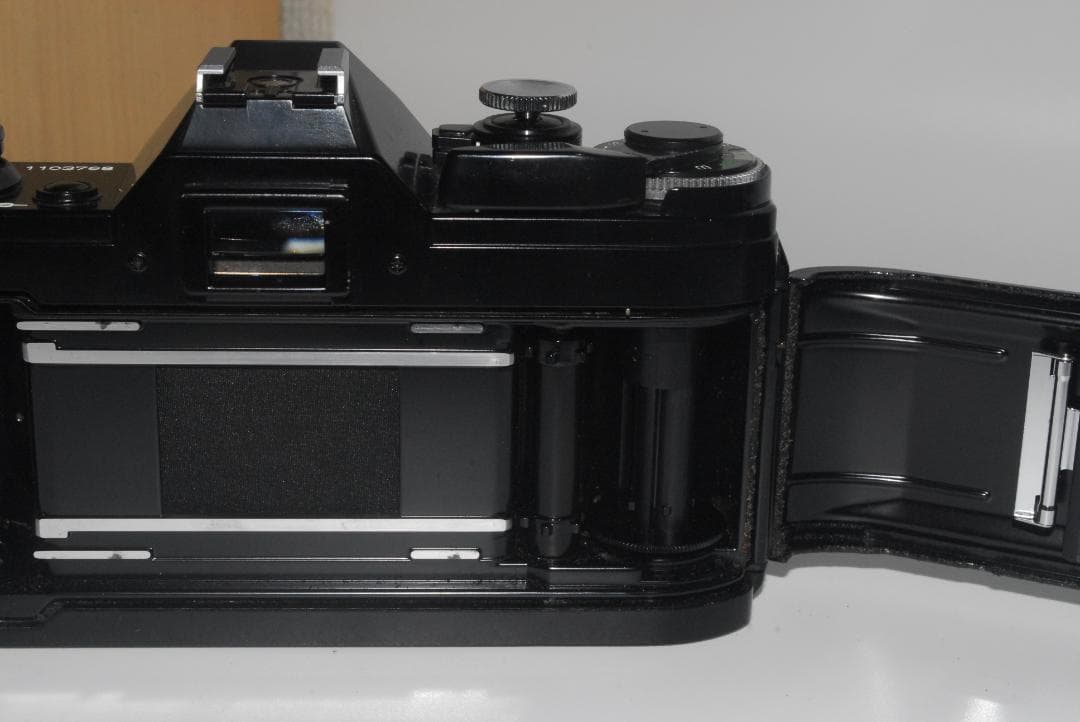 [美品:完動品]Canon AE-1 28mm f2.8 s.c.　鳴きなし