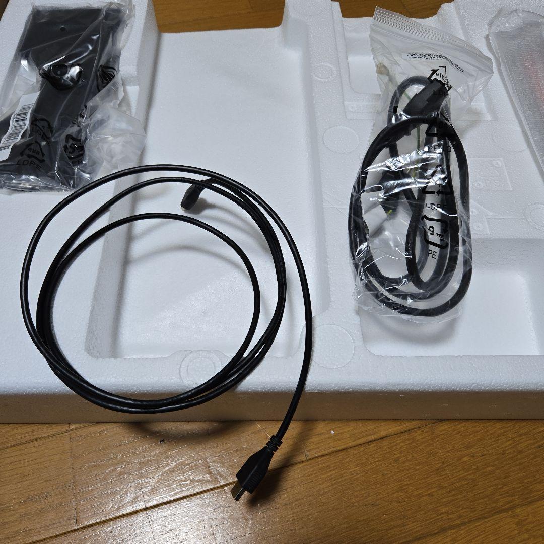 BENQ MOBIUZ EX2710 ゲーミングモニター