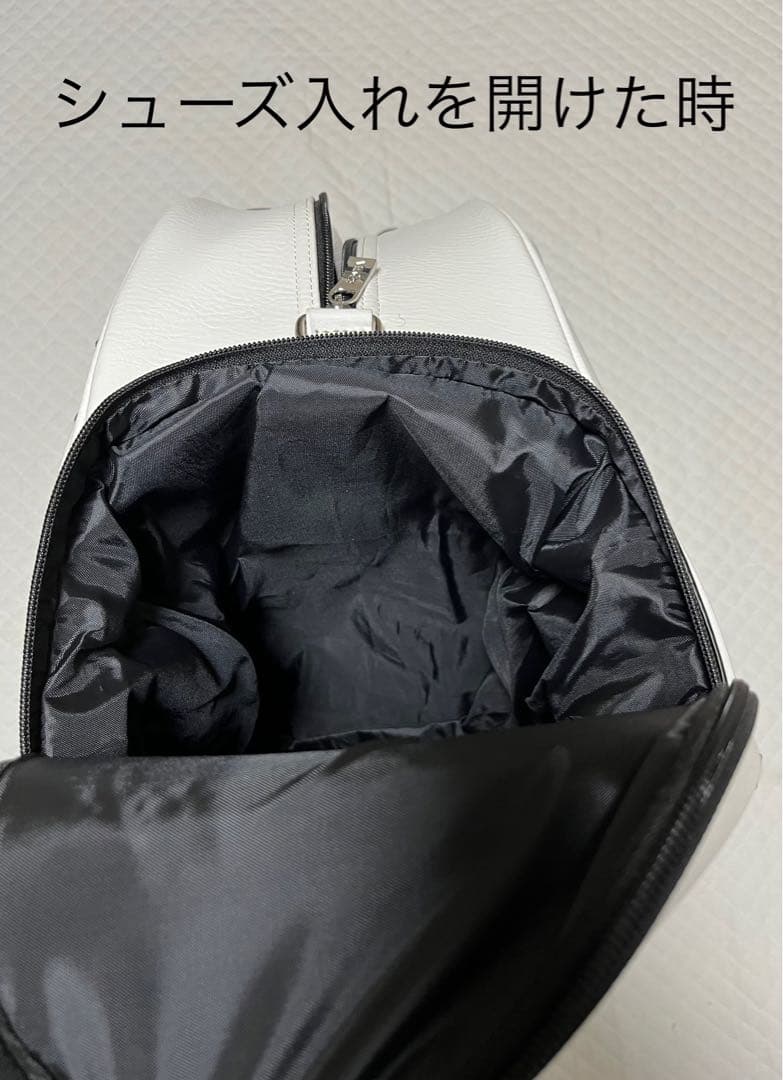 HONMA ツアーワールド ボストンバッグ　ホワイト　BB5220 新品・未使用