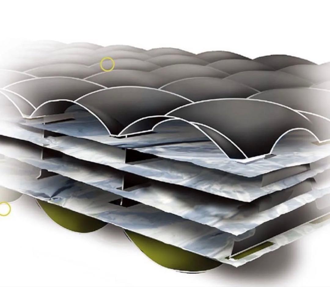 アウトドア寝具 NEMO TENSOR EXTREME CONDITIONS