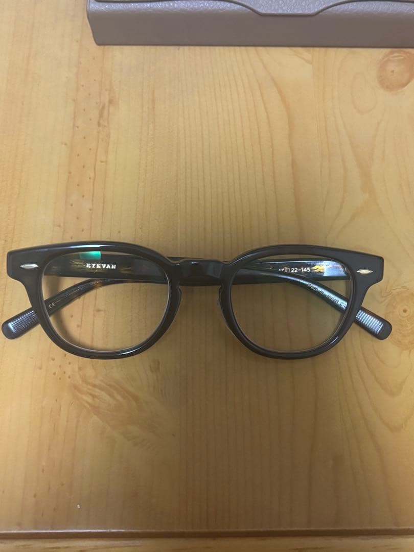 ふう　eyevan webb 47