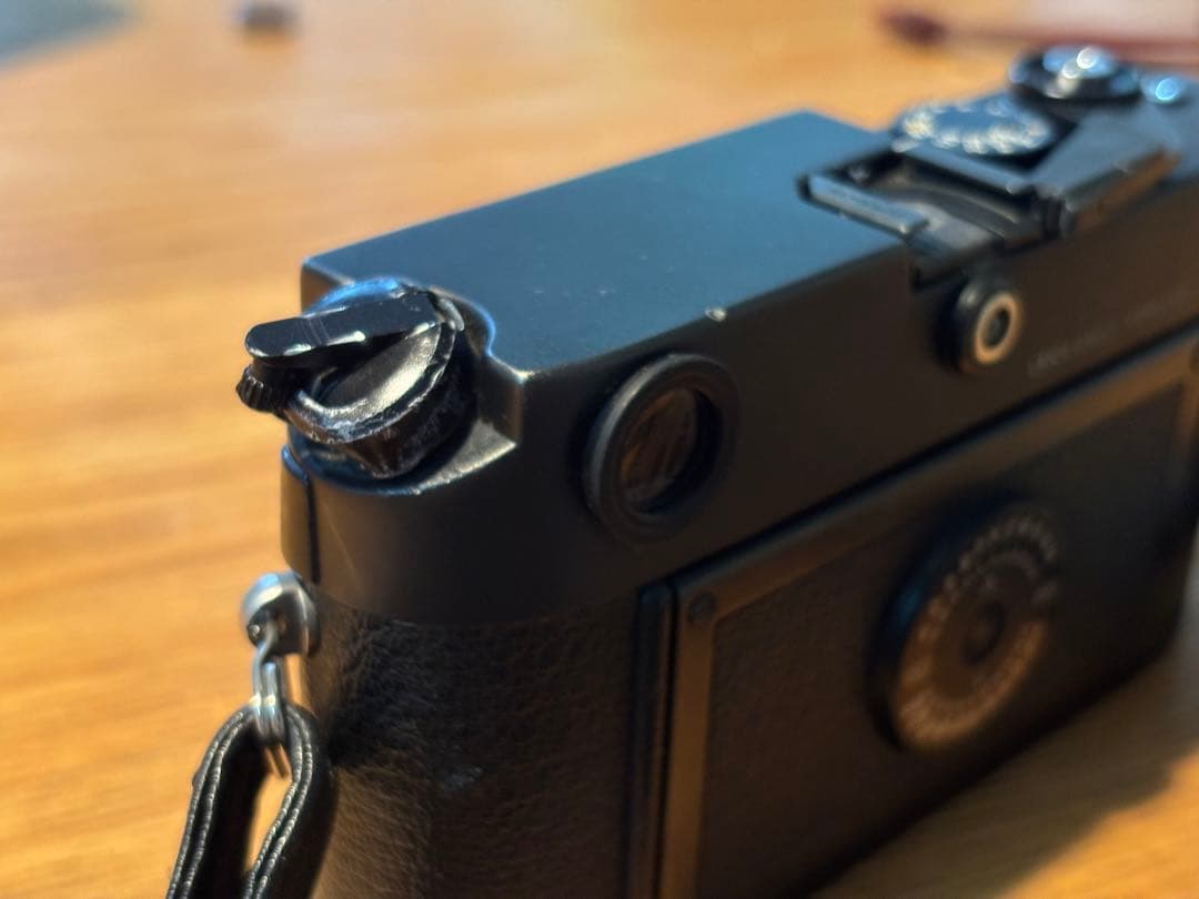ライカ　Leica m6 完動品