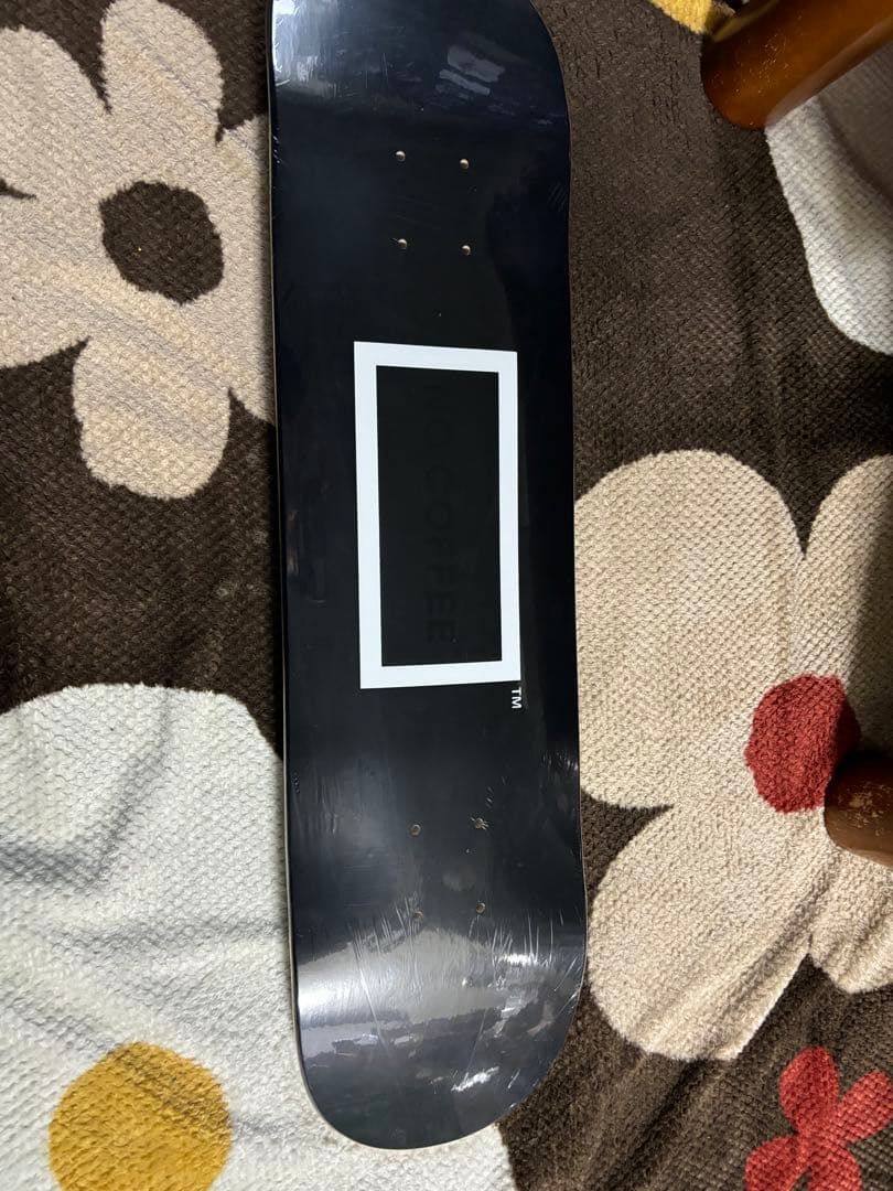 NO COFFEE スケートボードデッキ　限定品　コラボ　グッズ