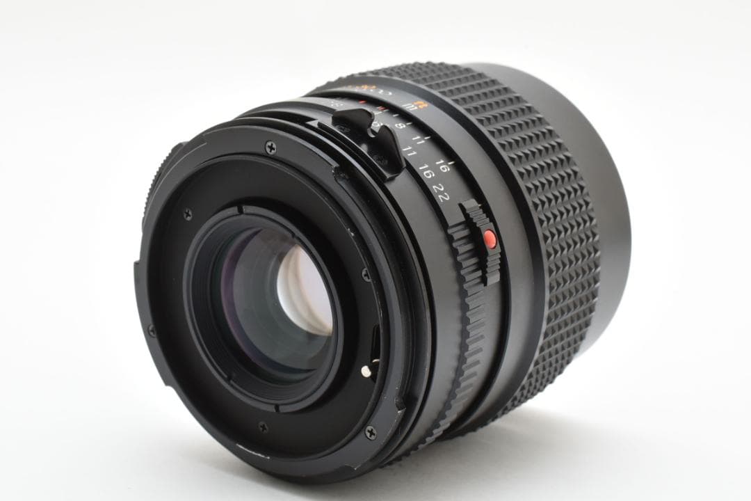 【美品】MAMIYA-SEKOR C 45mm F2.8 S M645 中判