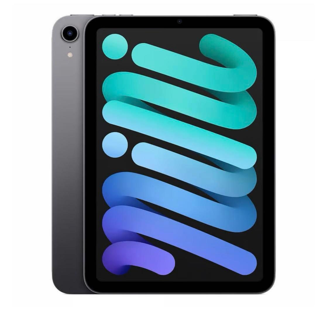 【新品】iPad mini 6 Wi-Fi 256GB スペースグレイ