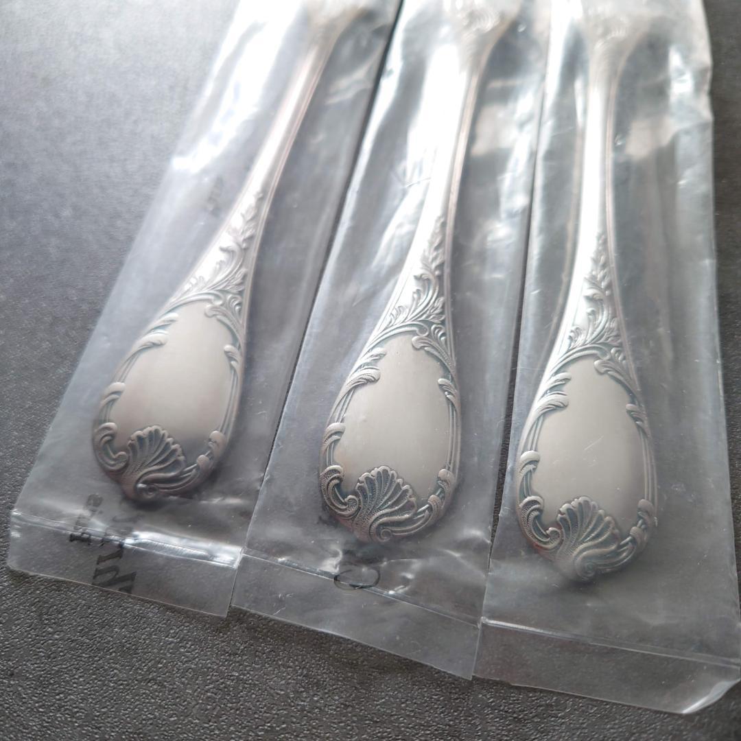 クリストフル マルリー フィッシュナイフ 未開封 3点