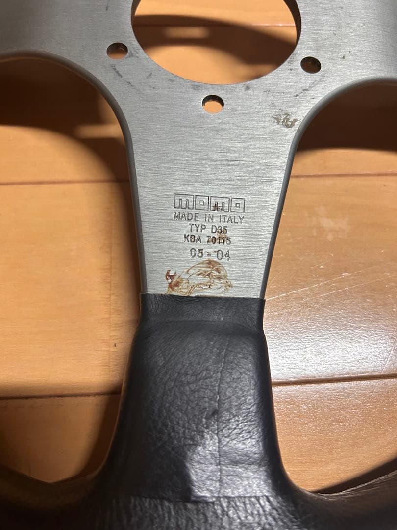 MOMO RACE 35φ