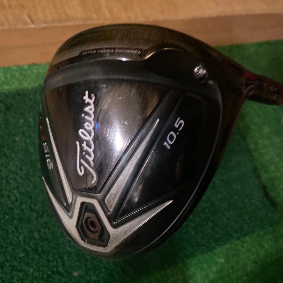 Titleist 915D2 ドライバー 10.5度