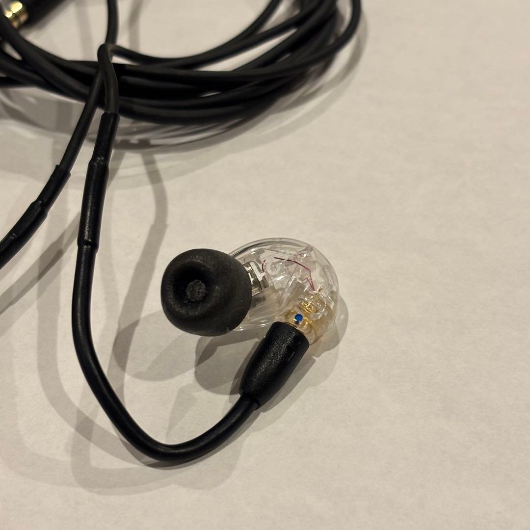 SHURE AONIC215 SE215 / 変換ジャック付き
