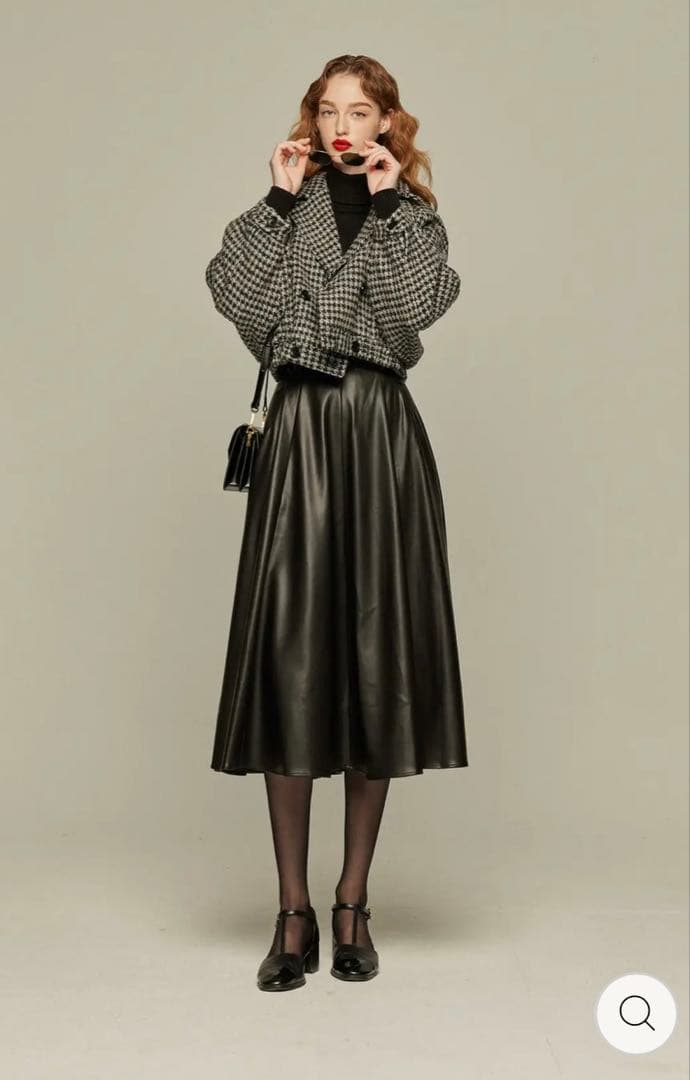 【新春期間値下げ】《チケットはすべて完売》2WAYダブルブレストジャケットL