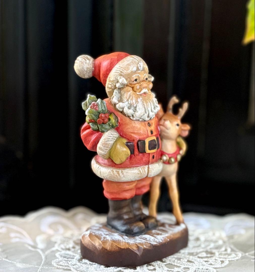 アンリ人形　ANRI サラ・ケイ　10㎝　☆* 【Kriss Kringle】