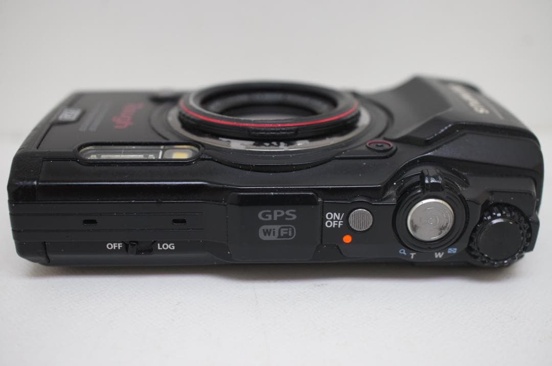 M*A様 OLYMPUS TOUGH STYLUS TG-5 ブラック ☆動作確