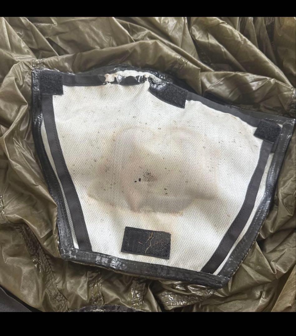 シークアウトサイド　レッドクリフ