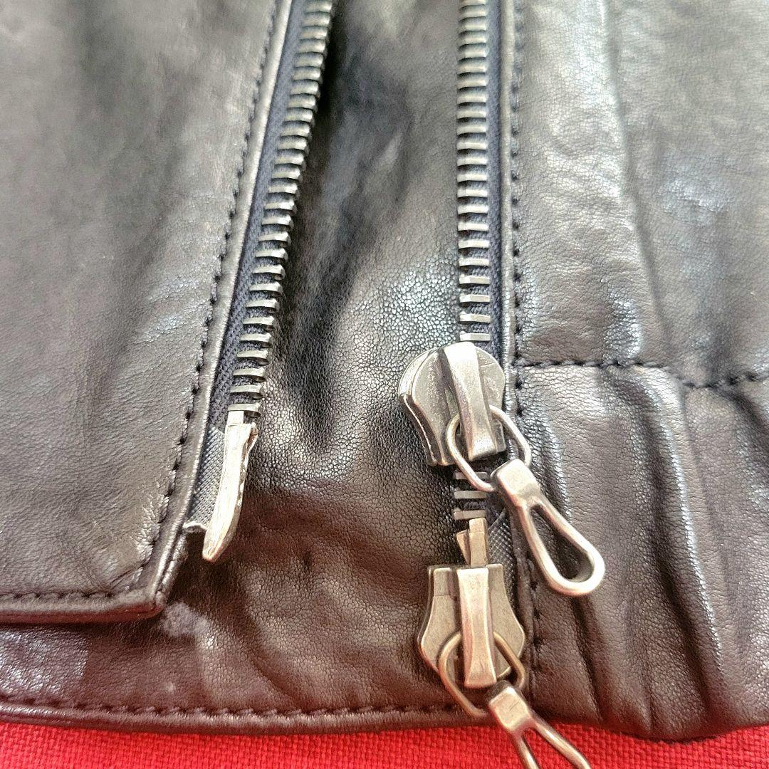 LANVIN  ライダースジャケット　★新品★⭐
