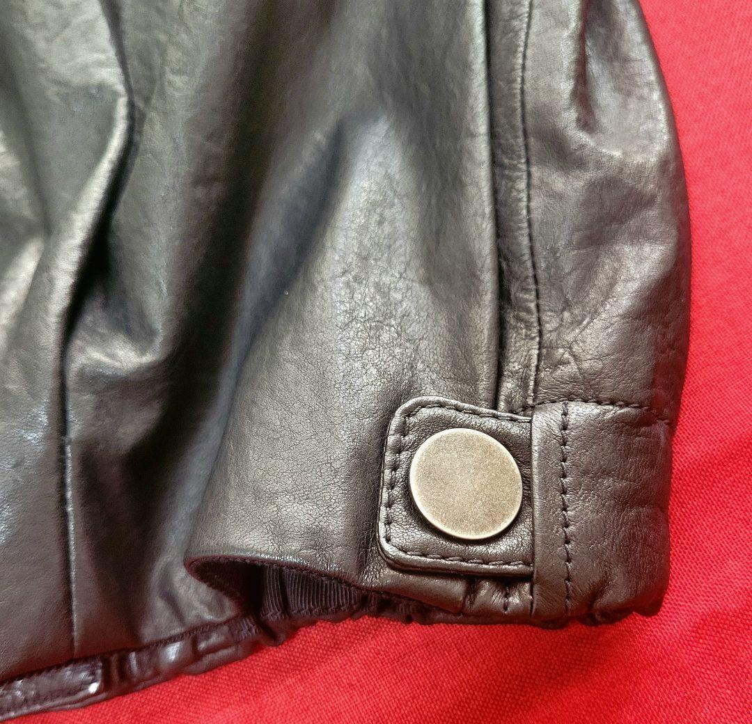 LANVIN  ライダースジャケット　★新品★⭐