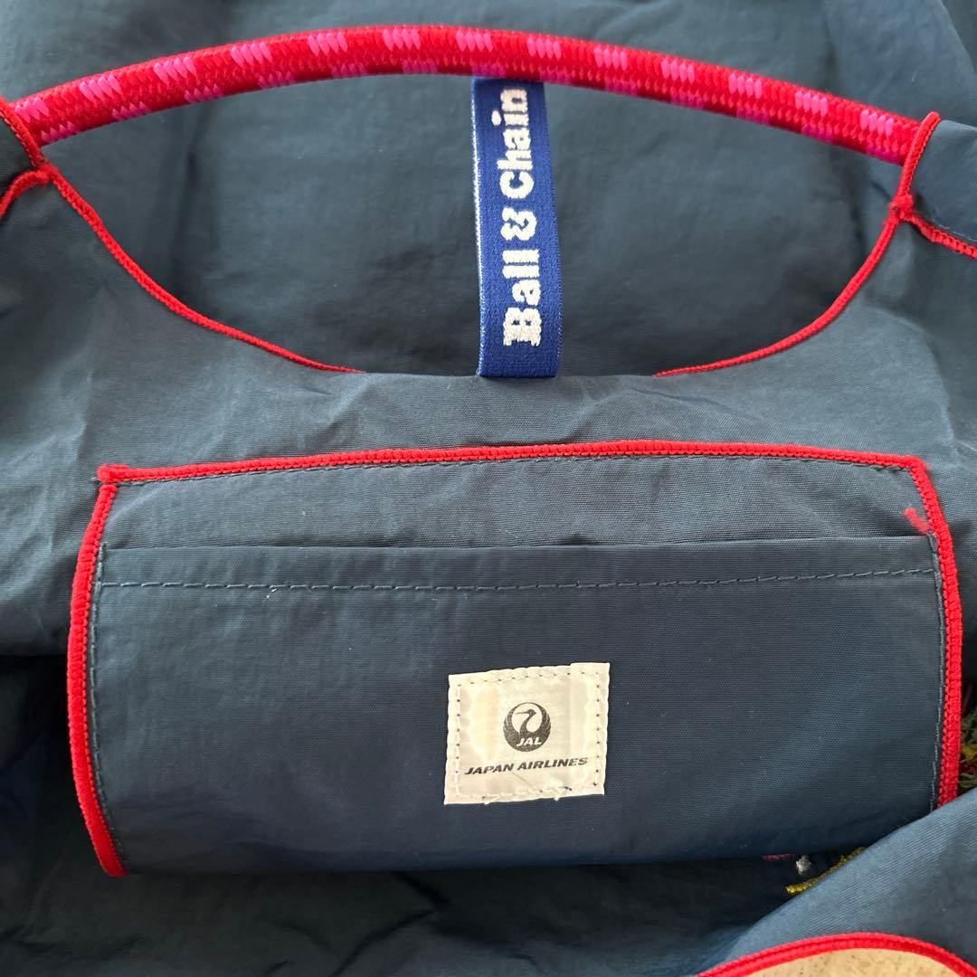 新品未使用ボールアンドチェーン JAL 機内販売 オリジナル限定品